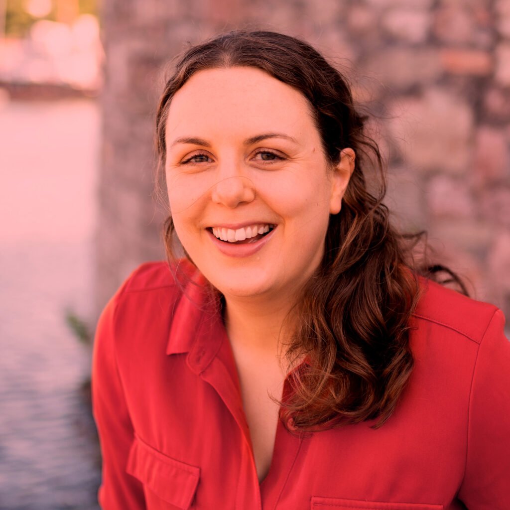 Nicola Martin, creator of author website marketing