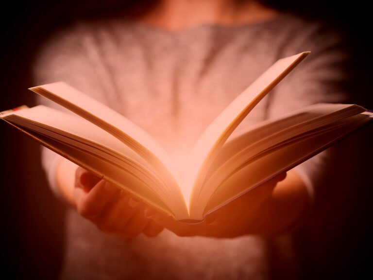 Author trying to market her book