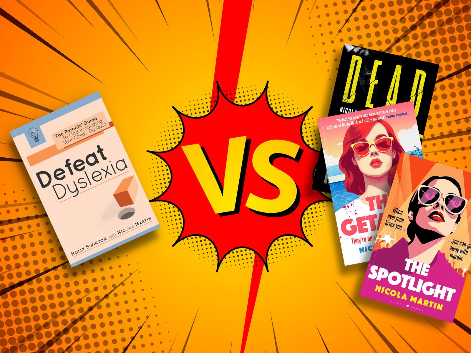 Self-publishing versus traditional publishing